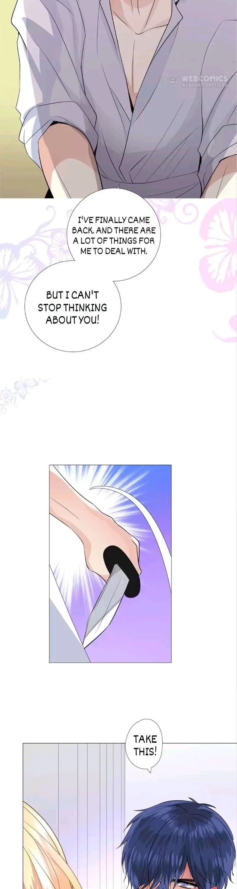 Unbending Flower Chapter 65 – Page 6