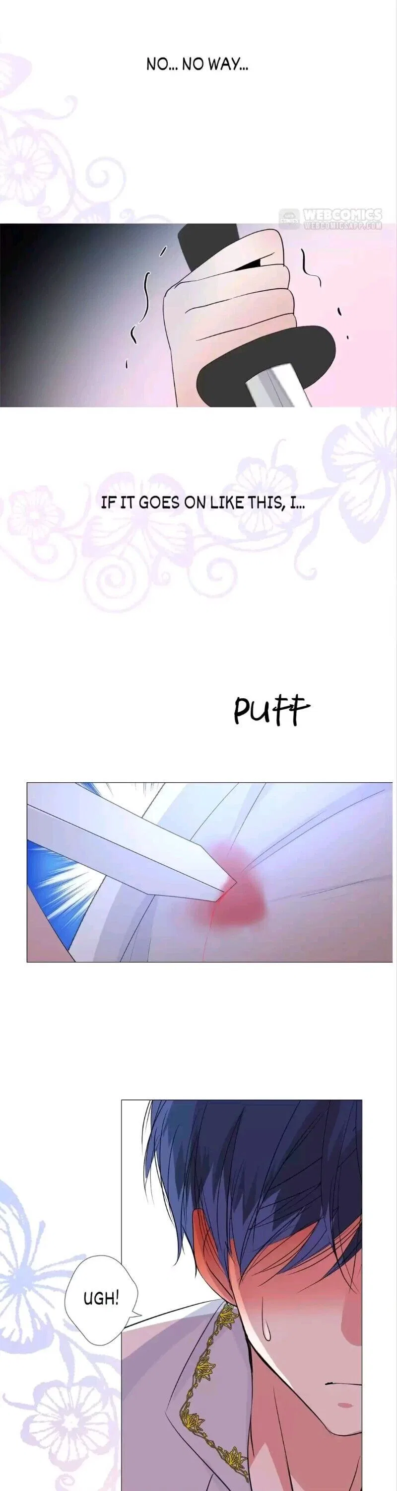 Unbending Flower Chapter 65 – Page 9