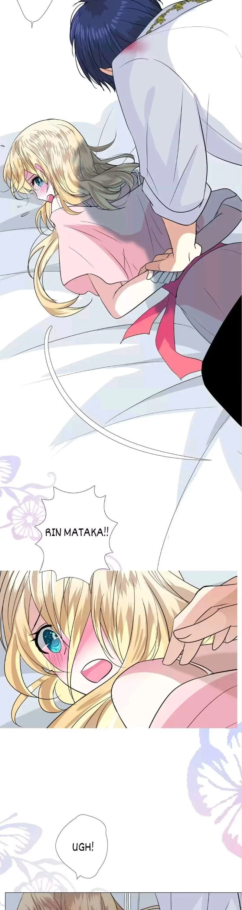 Unbending Flower Chapter 65 – Page 11