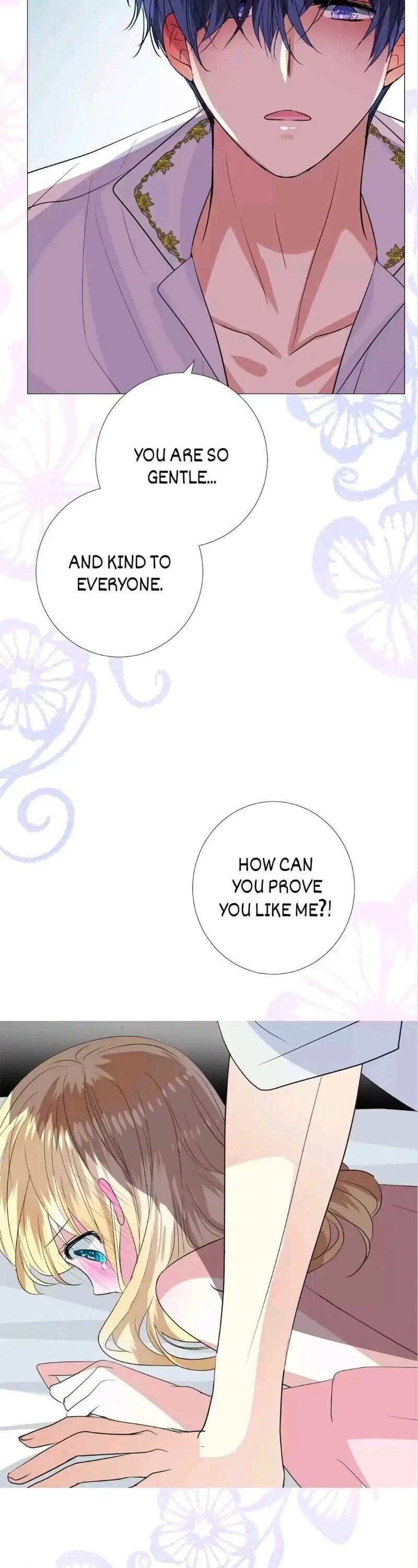 Unbending Flower Chapter 65 – Page 16