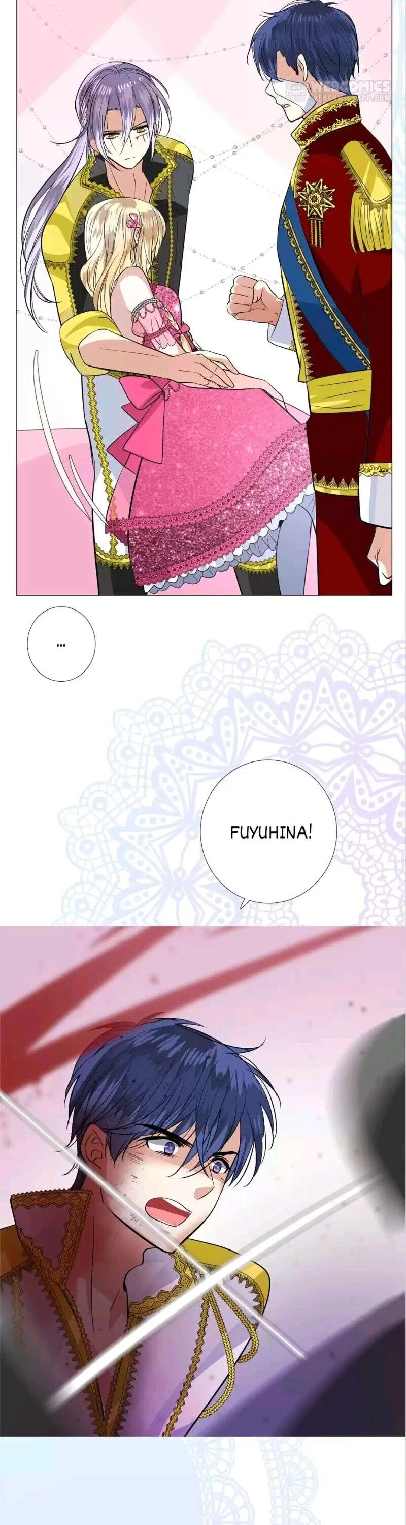 Unbending Flower Chapter 63 – Page 4