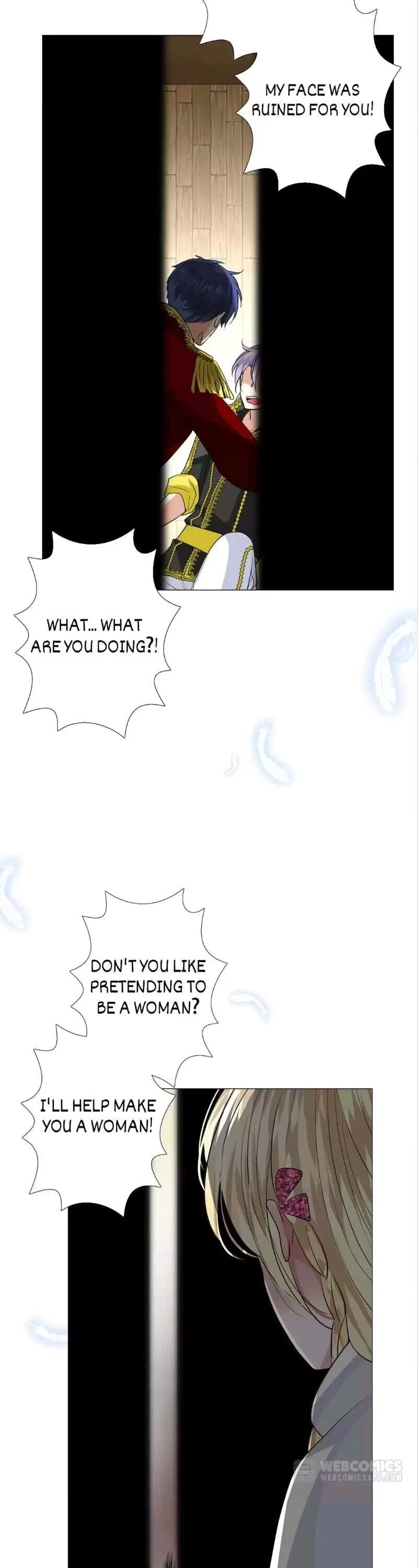 Unbending Flower Chapter 63 – Page 11