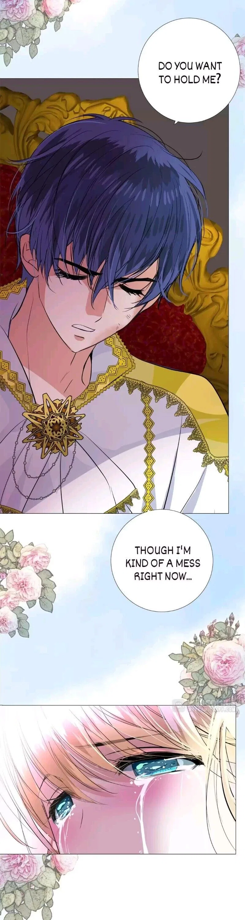 Unbending Flower Chapter 62 – Page 5