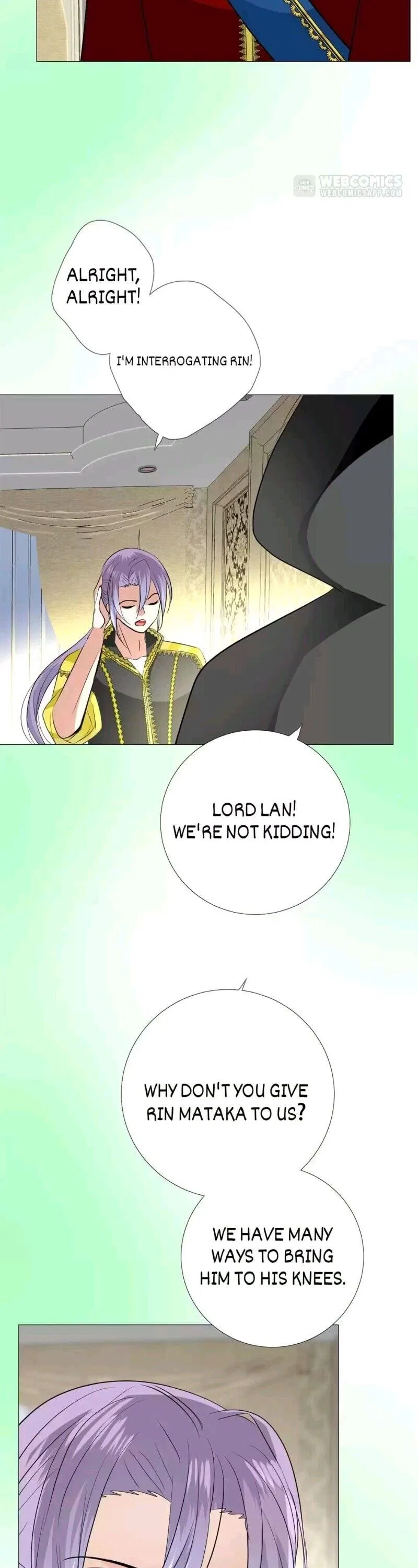 Unbending Flower Chapter 62 – Page 10