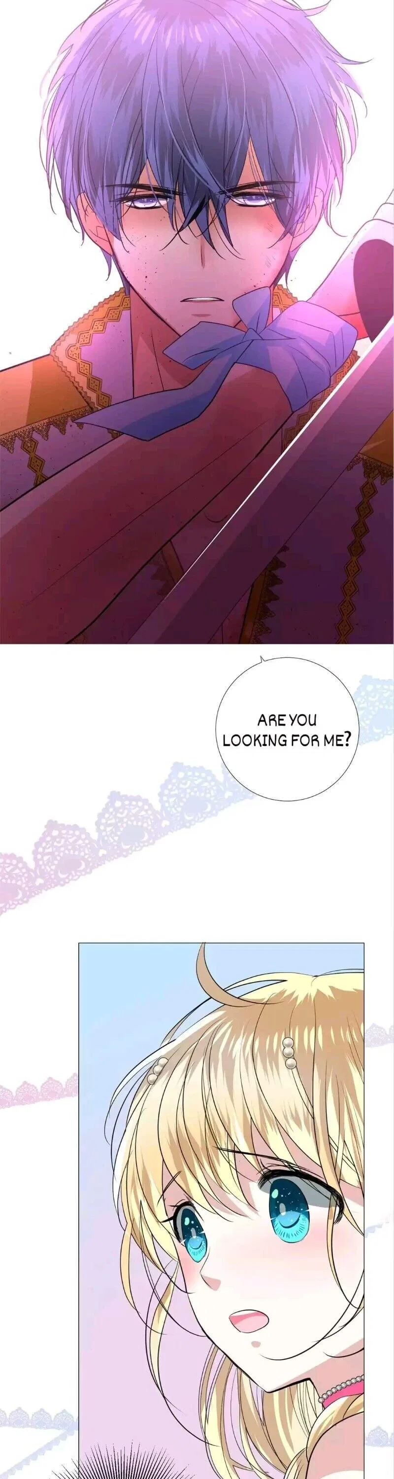 Unbending Flower Chapter 62 – Page 21