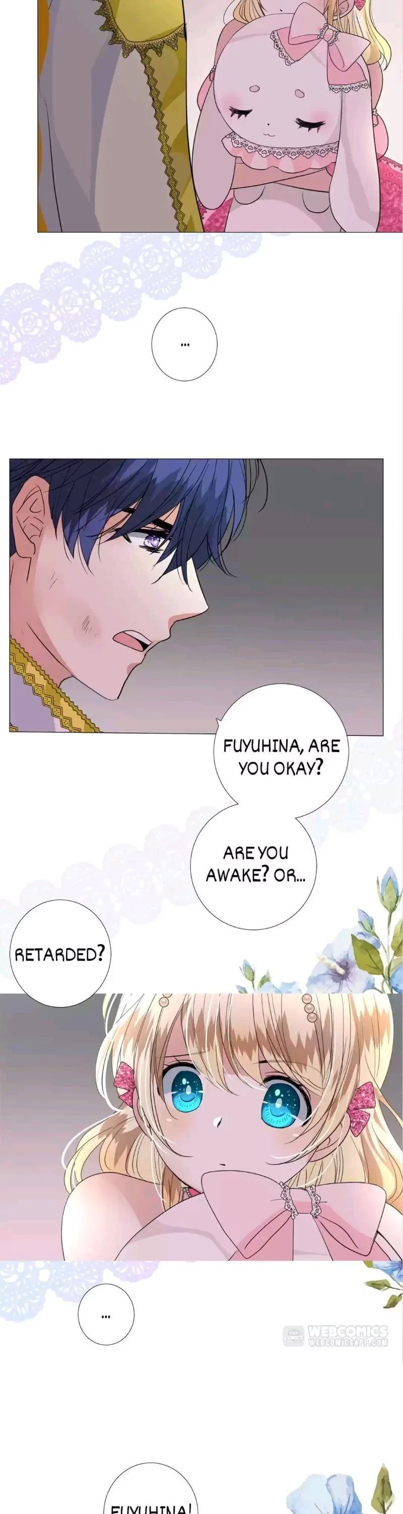 Unbending Flower Chapter 61 – Page 3