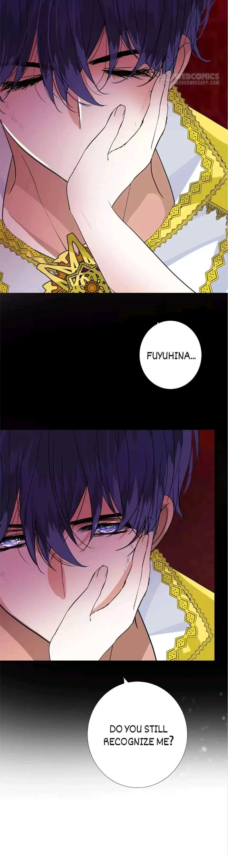 Unbending Flower Chapter 61 – Page 19