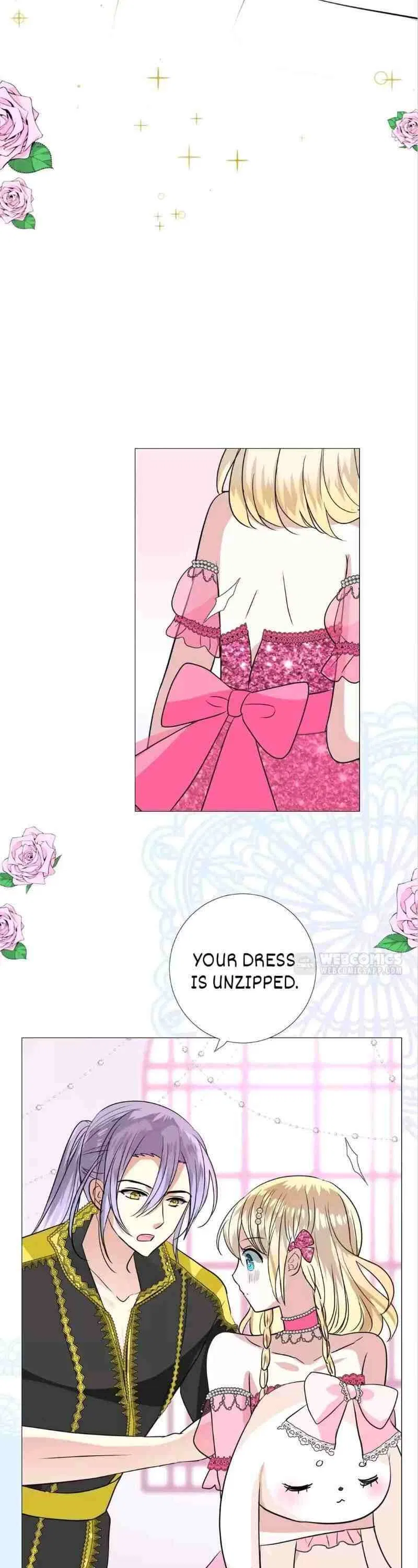 Unbending Flower Chapter 60 – Page 12