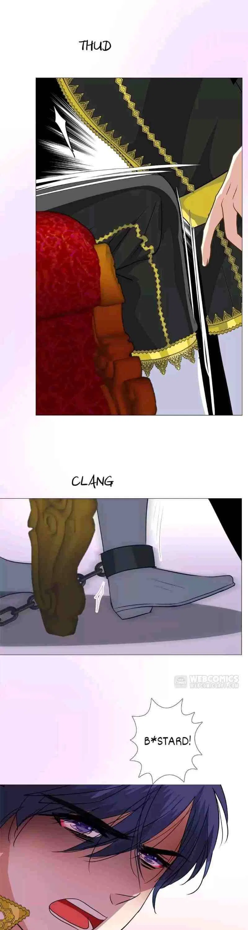 Unbending Flower Chapter 59 – Page 8