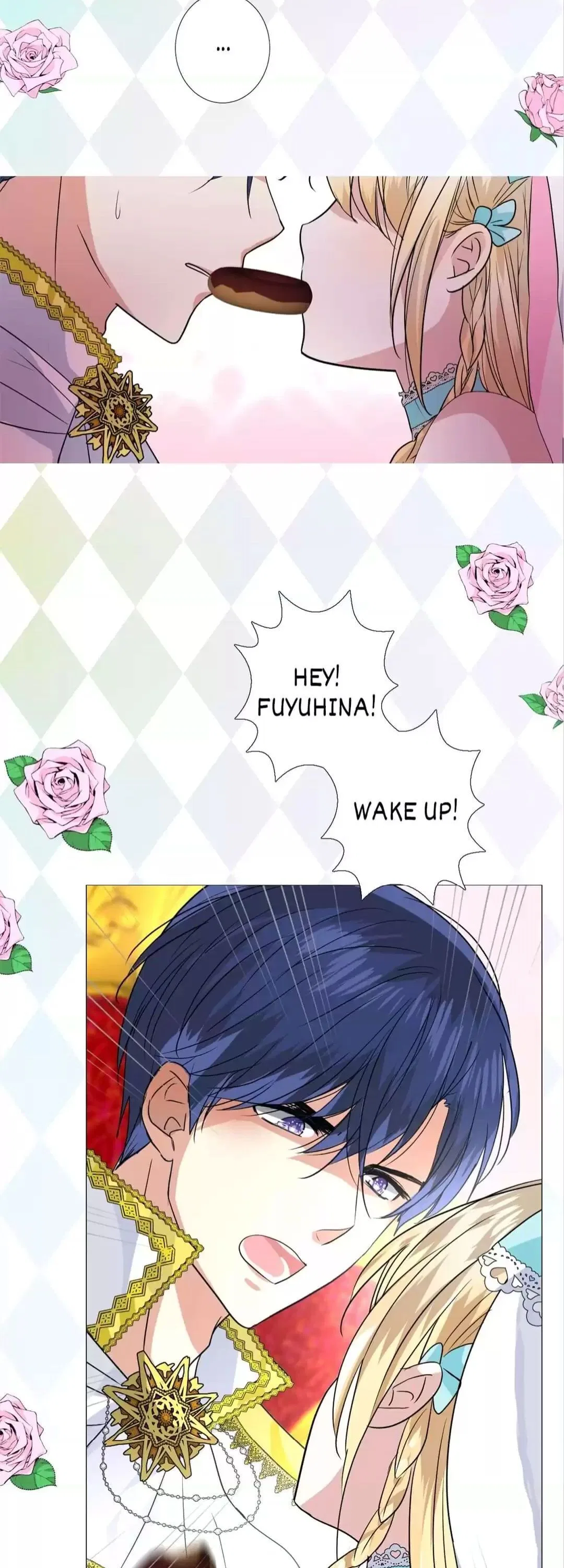 Unbending Flower Chapter 58 – Page 13