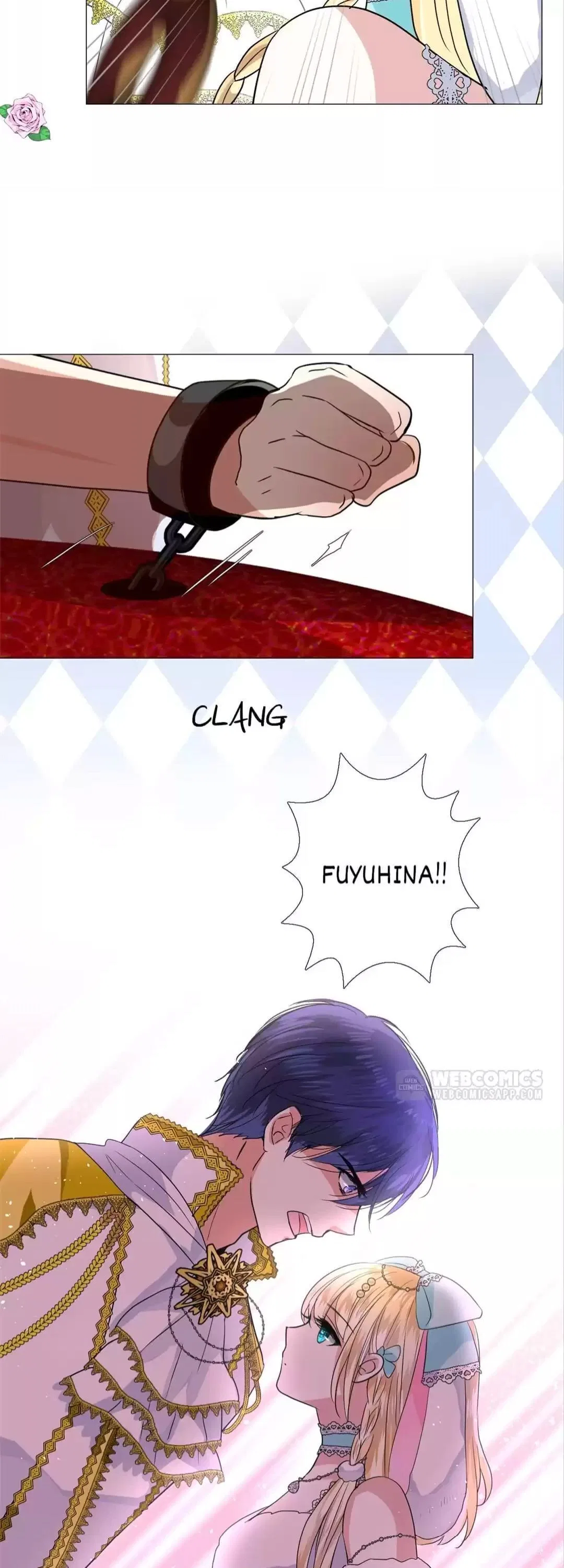 Unbending Flower Chapter 58 – Page 14
