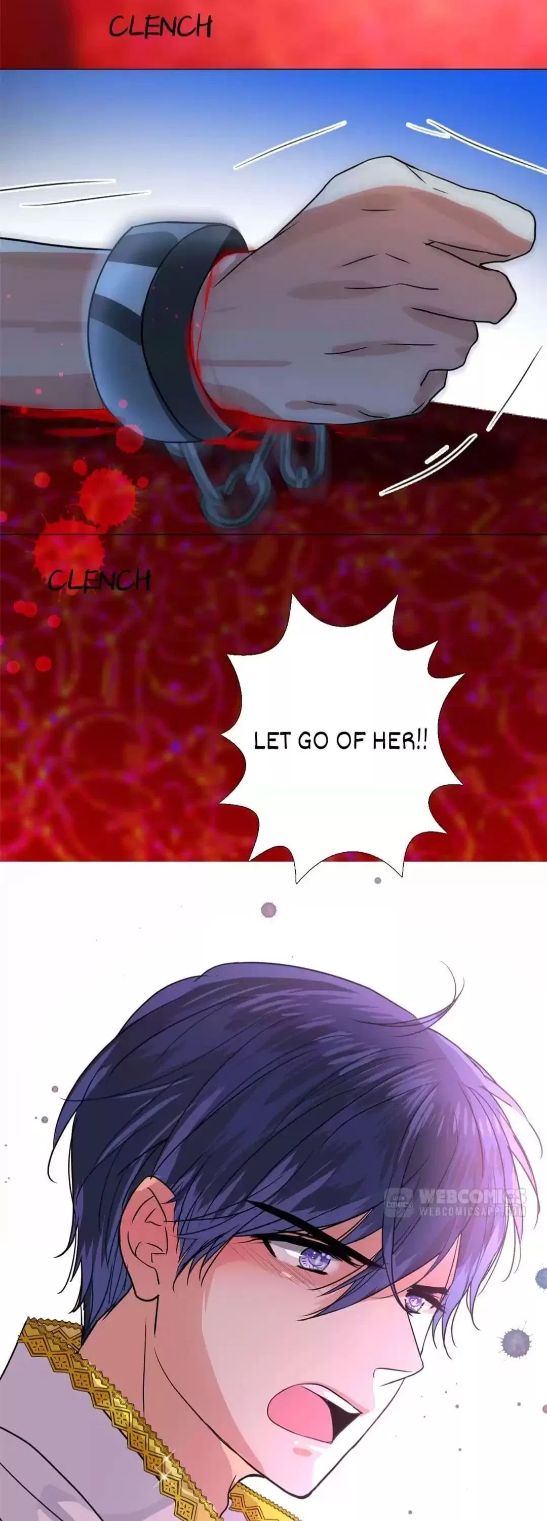 Unbending Flower Chapter 58 – Page 21