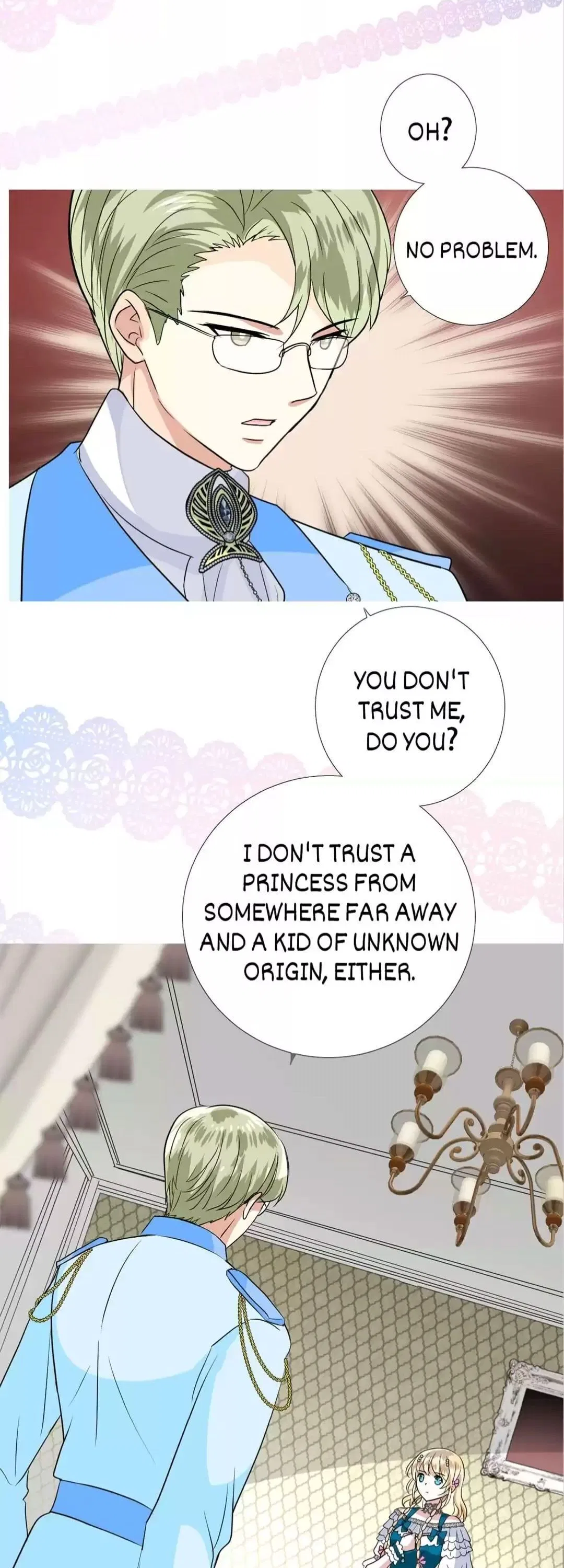 Unbending Flower Chapter 57 – Page 2