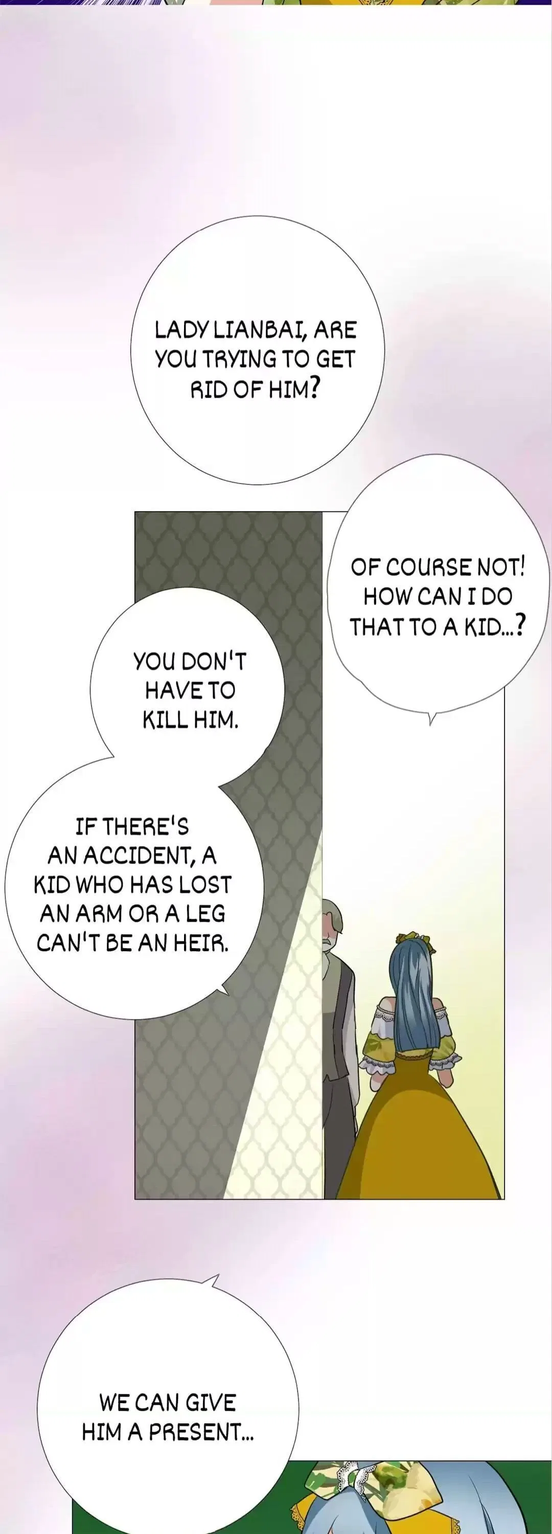 Unbending Flower Chapter 57 – Page 7