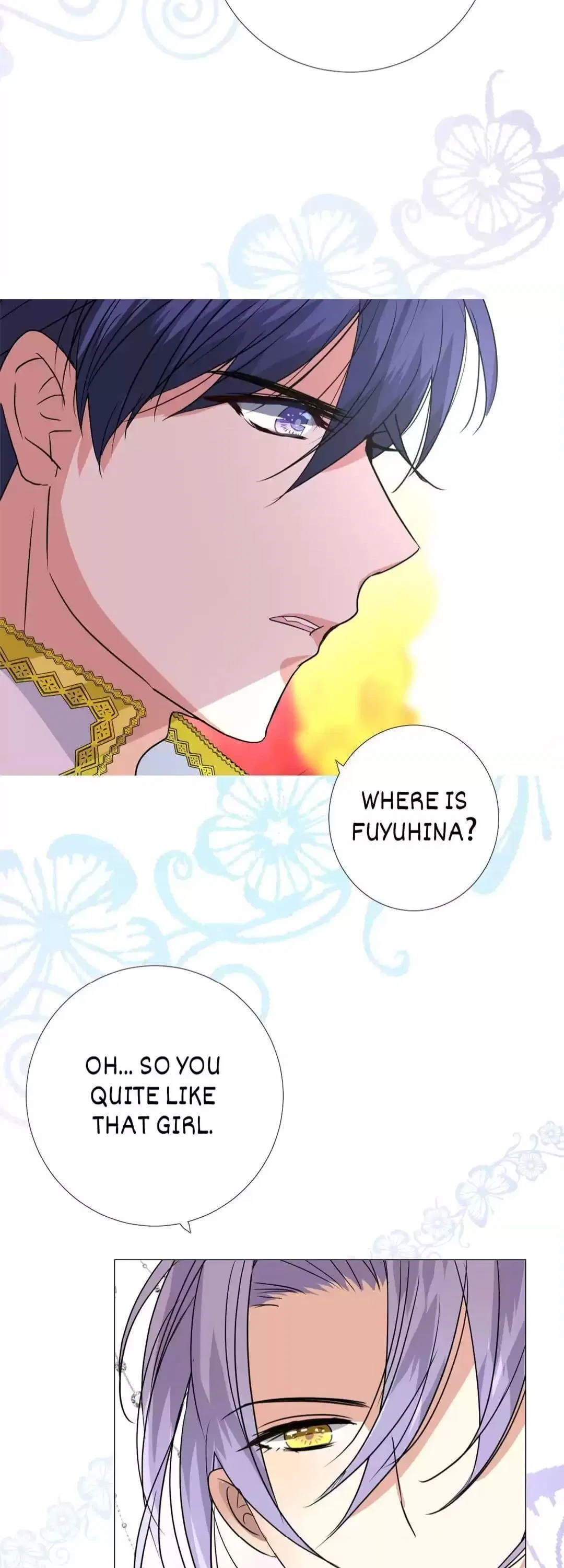 Unbending Flower Chapter 57 – Page 22