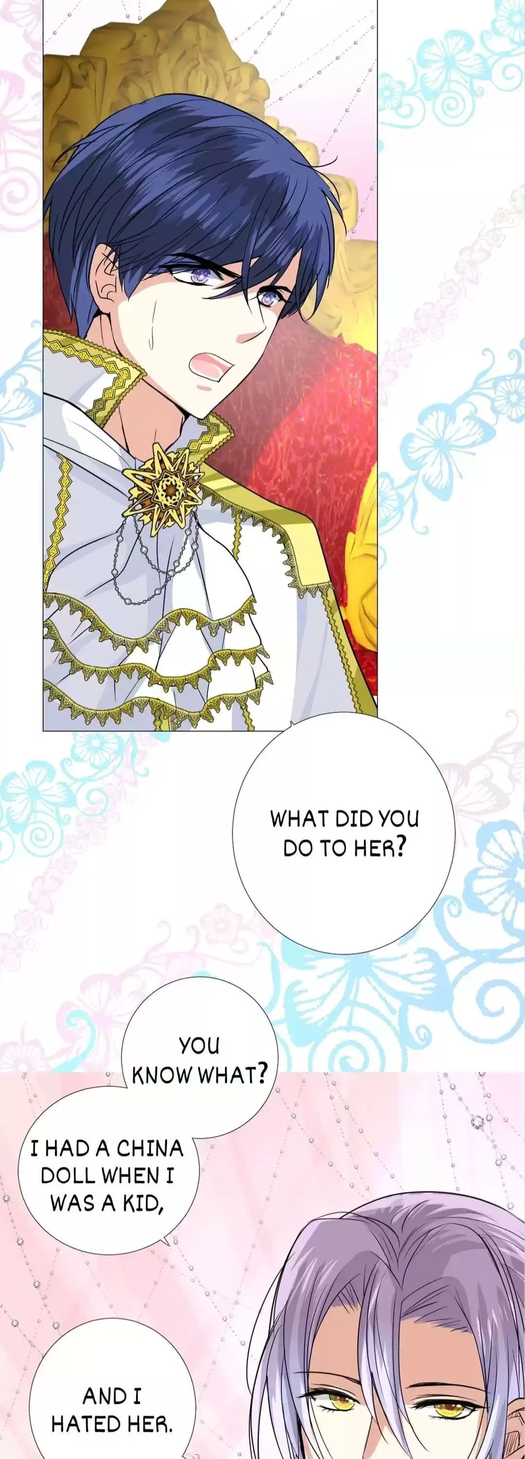 Unbending Flower Chapter 57 – Page 25