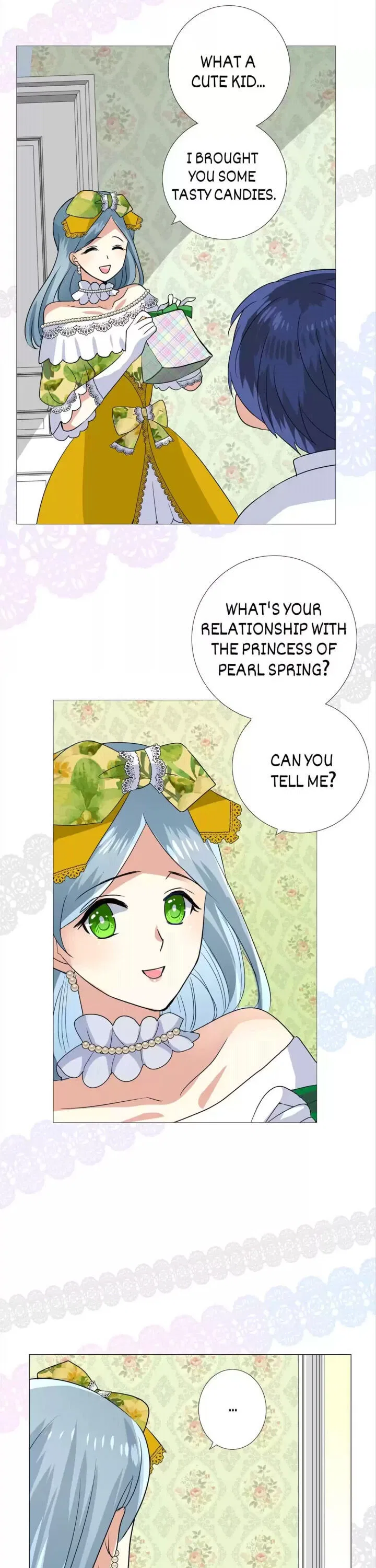 Unbending Flower Chapter 56 – Page 2
