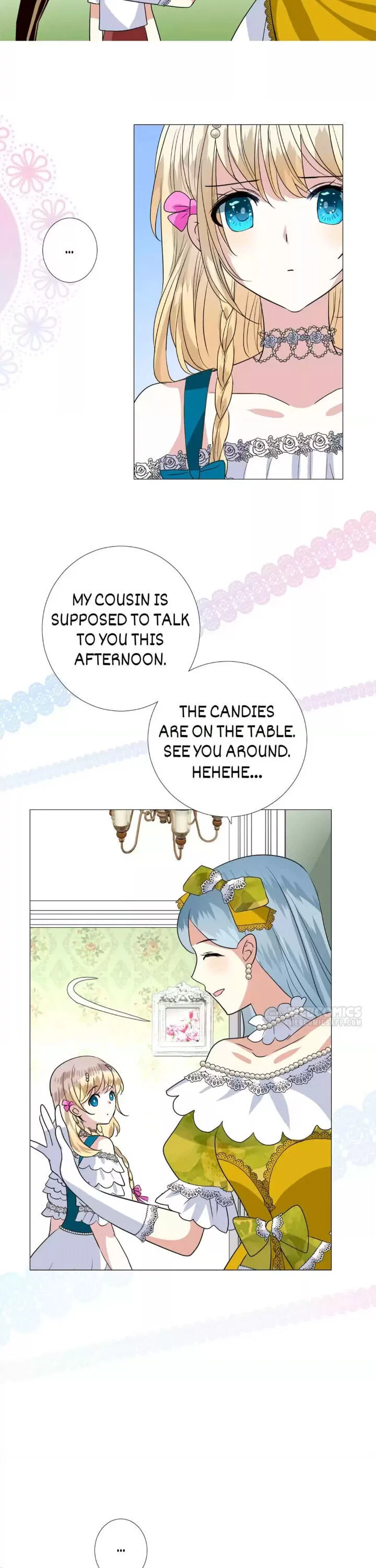 Unbending Flower Chapter 56 – Page 7