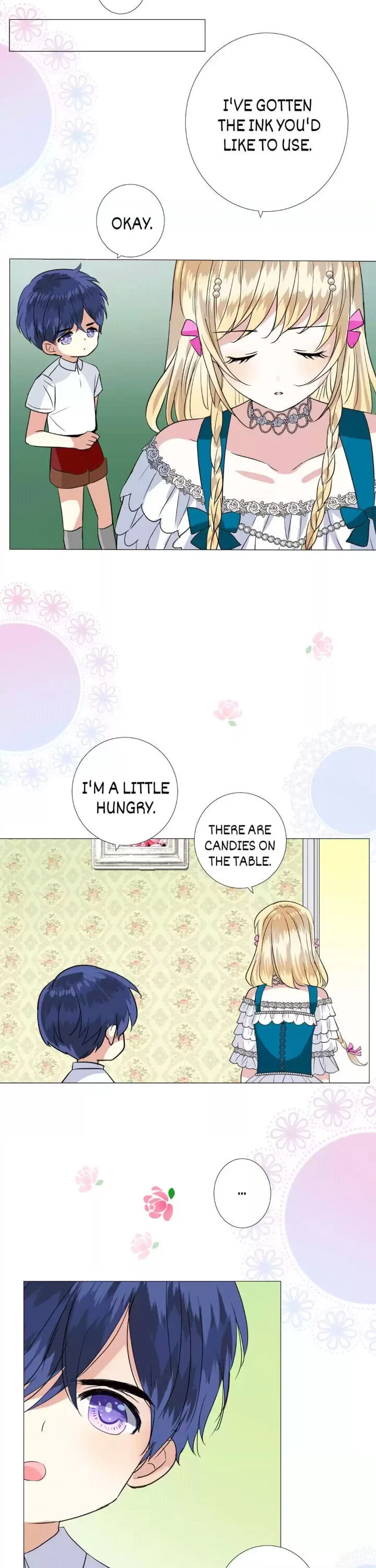 Unbending Flower Chapter 56 – Page 8