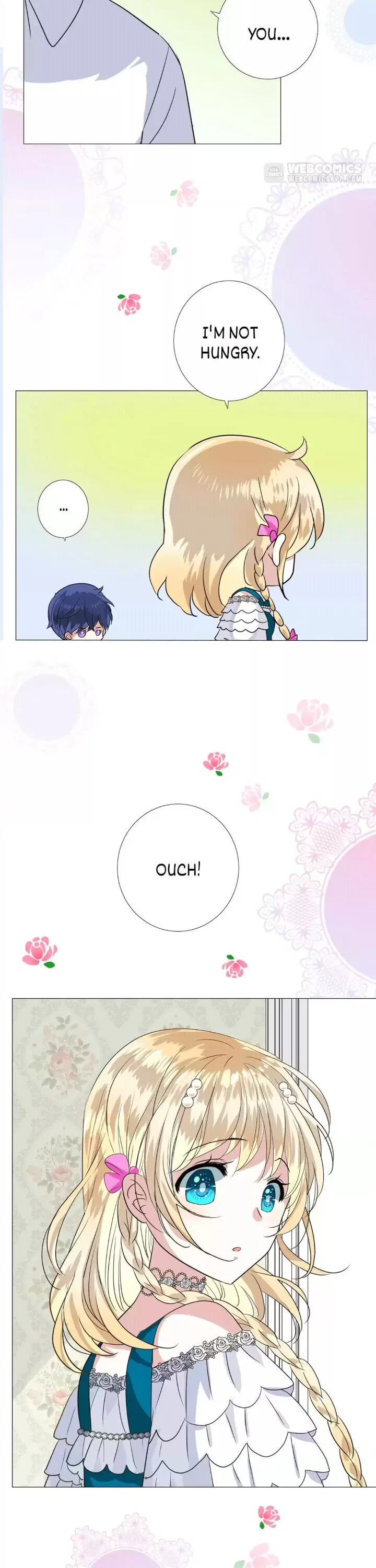 Unbending Flower Chapter 56 – Page 9