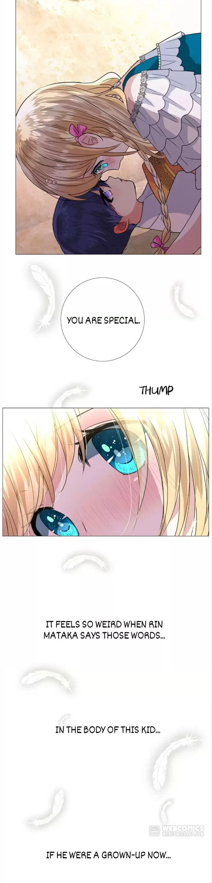 Unbending Flower Chapter 56 – Page 16