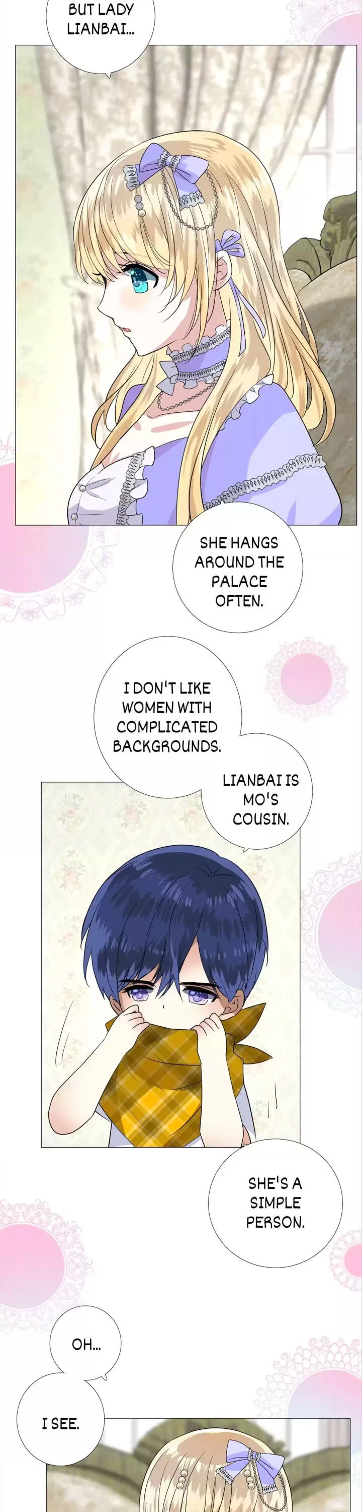 Unbending Flower Chapter 55 – Page 8