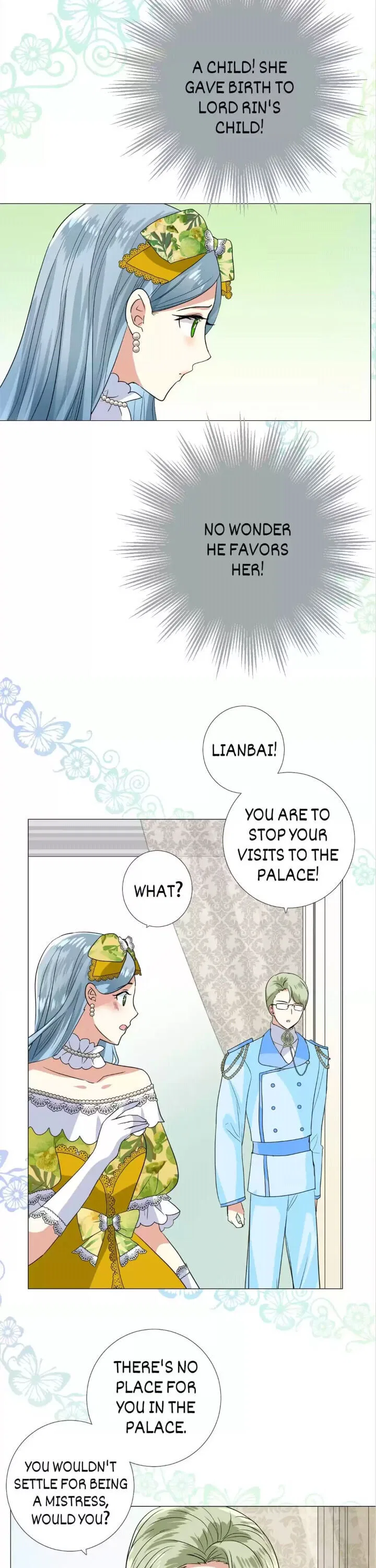 Unbending Flower Chapter 55 – Page 19