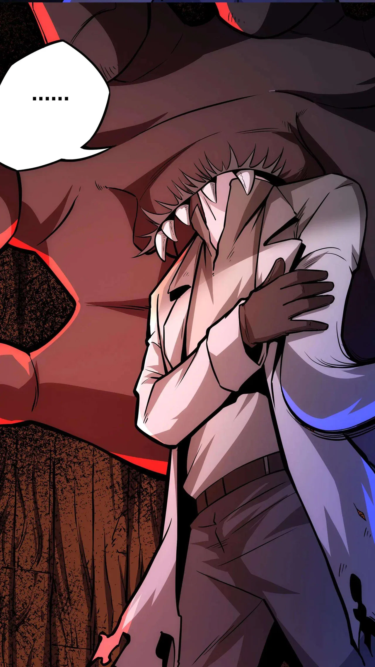Creepy Pharmacist: All My Patients are Horrific Chapter 117 – Page 10