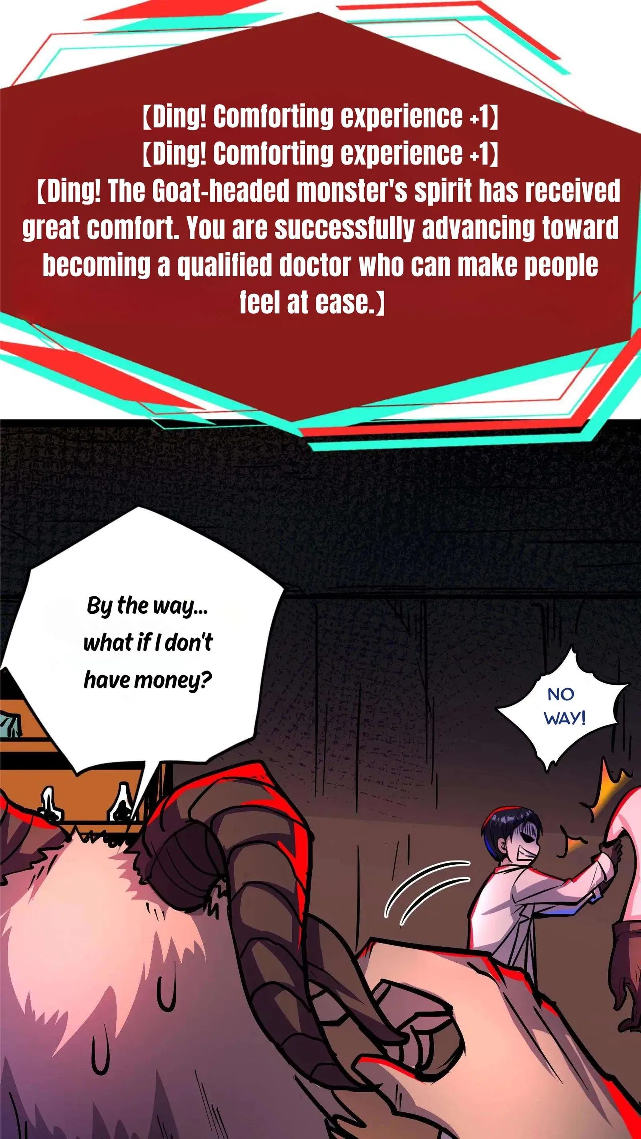 Creepy Pharmacist: All My Patients are Horrific Chapter 116 – Page 6