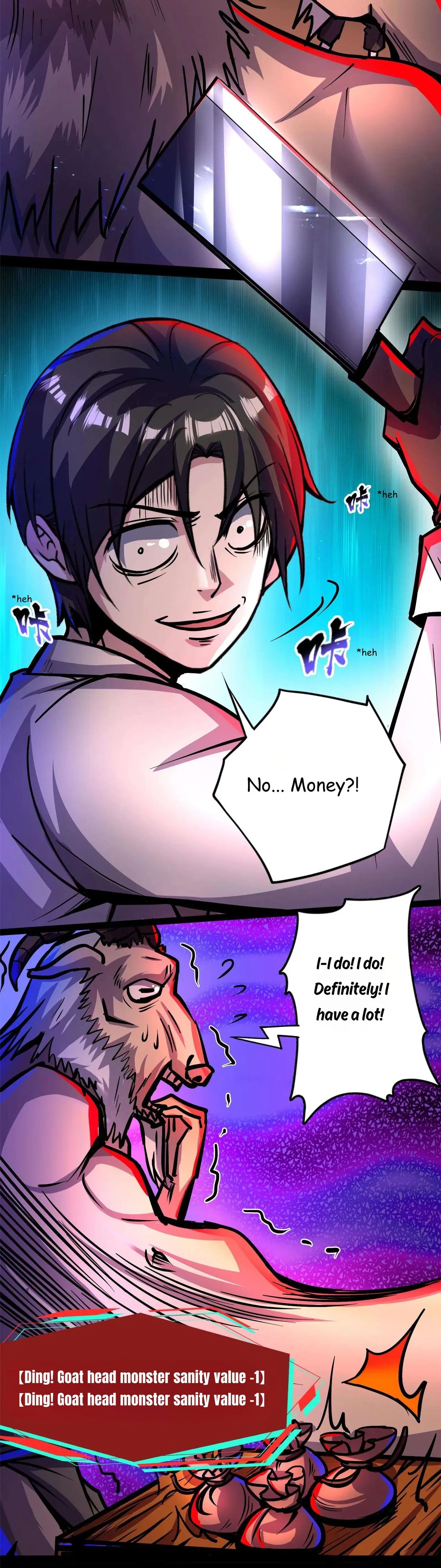 Creepy Pharmacist: All My Patients are Horrific Chapter 116 – Page 7