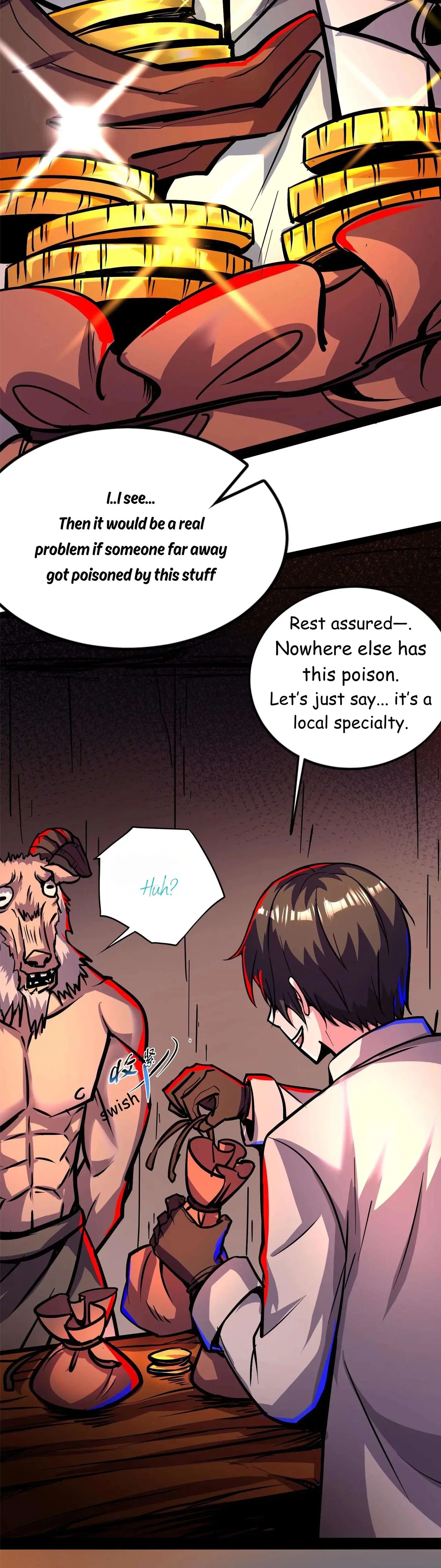 Creepy Pharmacist: All My Patients are Horrific Chapter 116 – Page 10