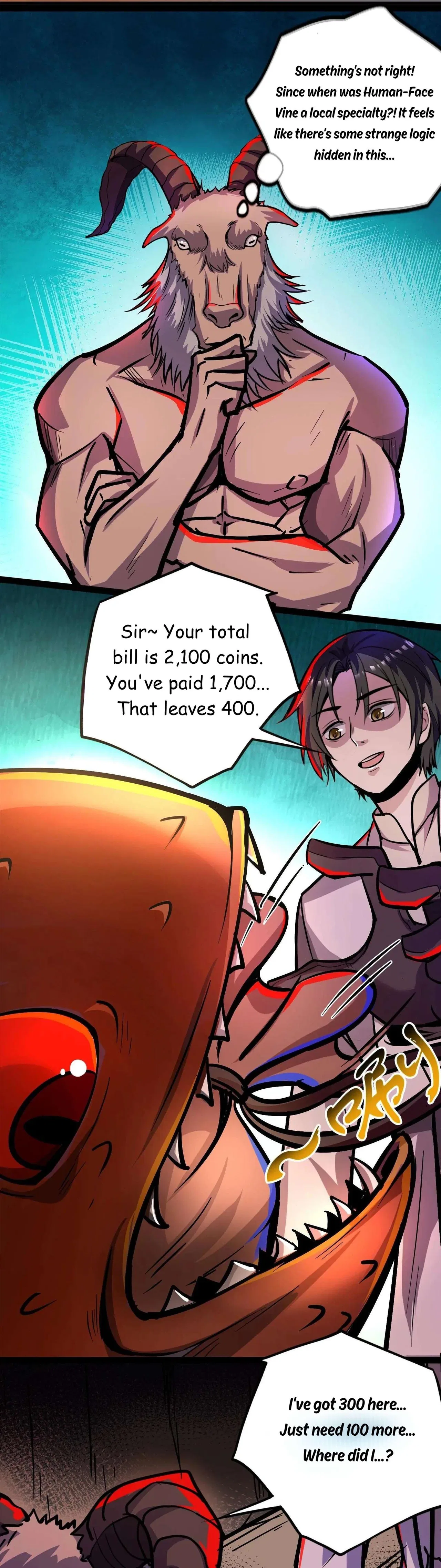 Creepy Pharmacist: All My Patients are Horrific Chapter 116 – Page 11