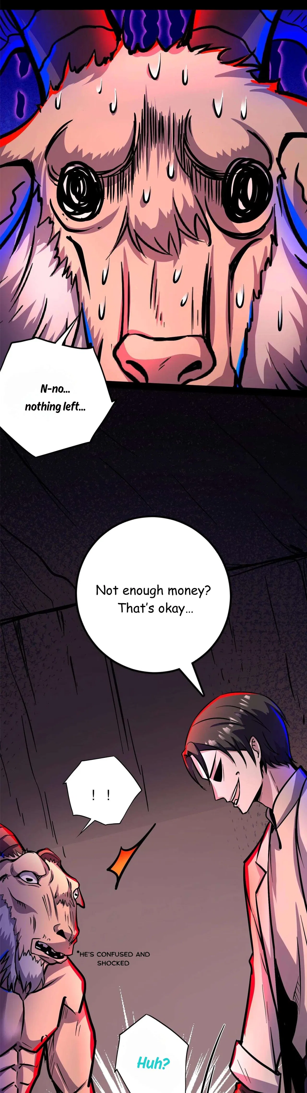 Creepy Pharmacist: All My Patients are Horrific Chapter 116 – Page 15