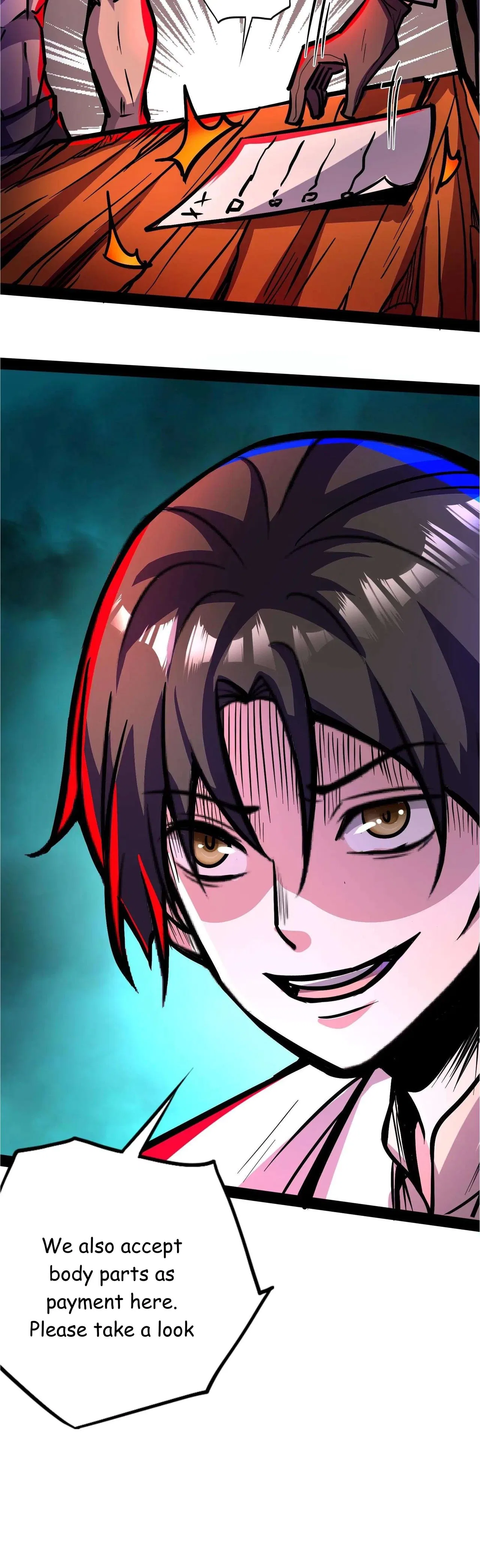 Creepy Pharmacist: All My Patients are Horrific Chapter 116 – Page 16