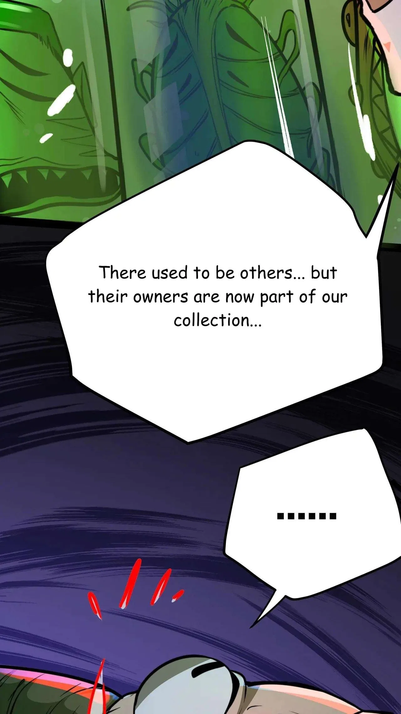 Creepy Pharmacist: All My Patients are Horrific Chapter 115 – Page 8