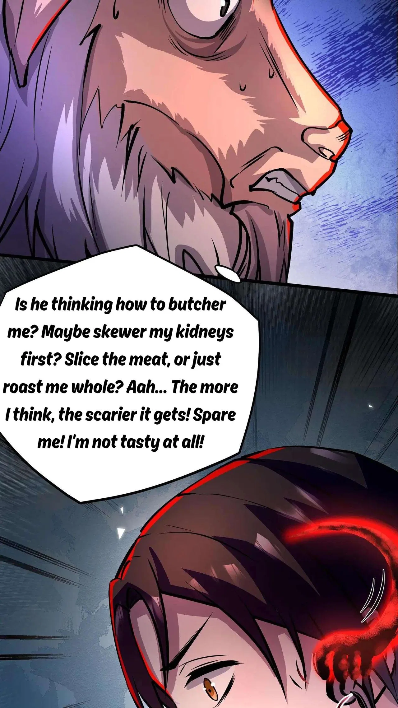 Creepy Pharmacist: All My Patients are Horrific Chapter 114 – Page 3