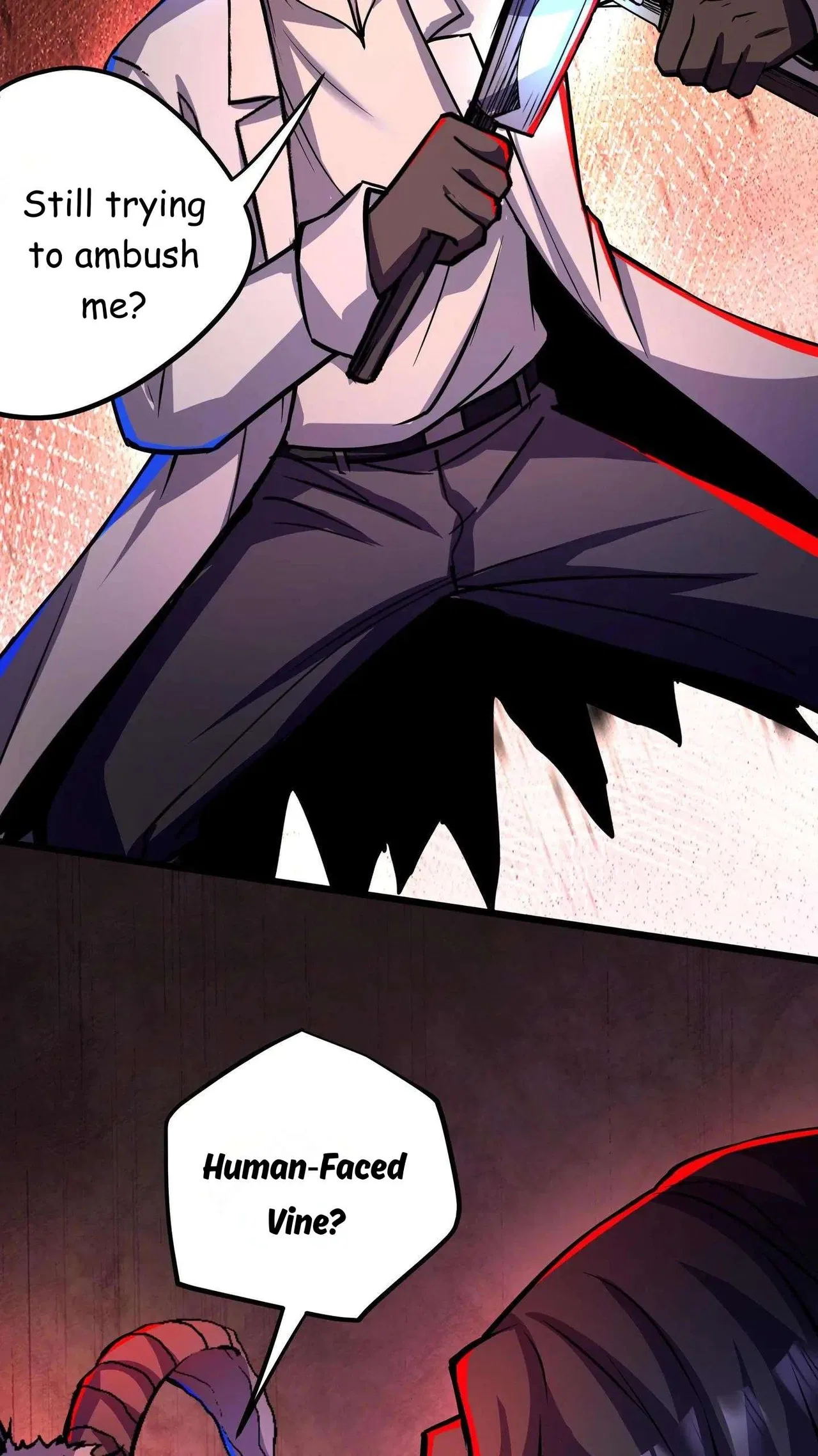 Creepy Pharmacist: All My Patients are Horrific Chapter 114 – Page 8