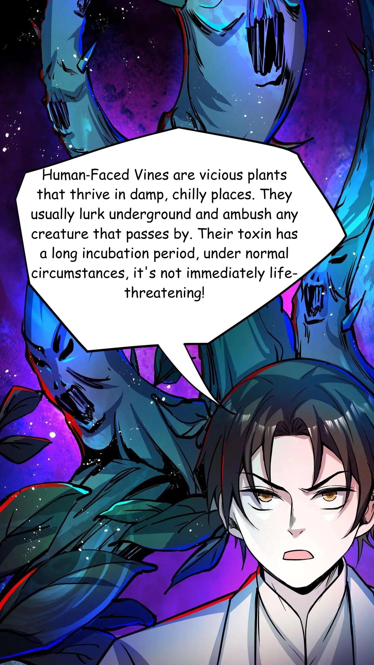 Creepy Pharmacist: All My Patients are Horrific Chapter 114 – Page 10