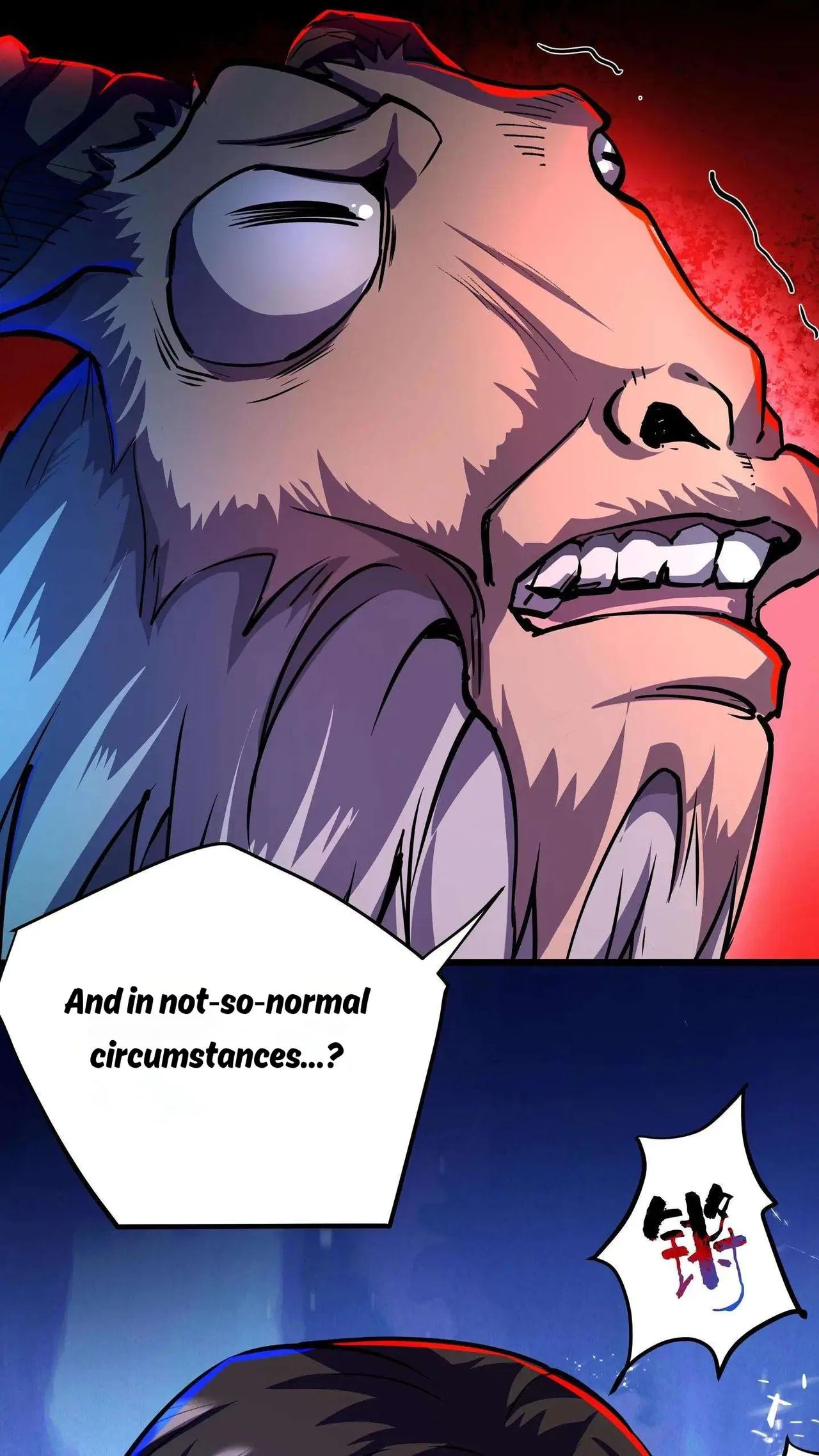 Creepy Pharmacist: All My Patients are Horrific Chapter 114 – Page 11