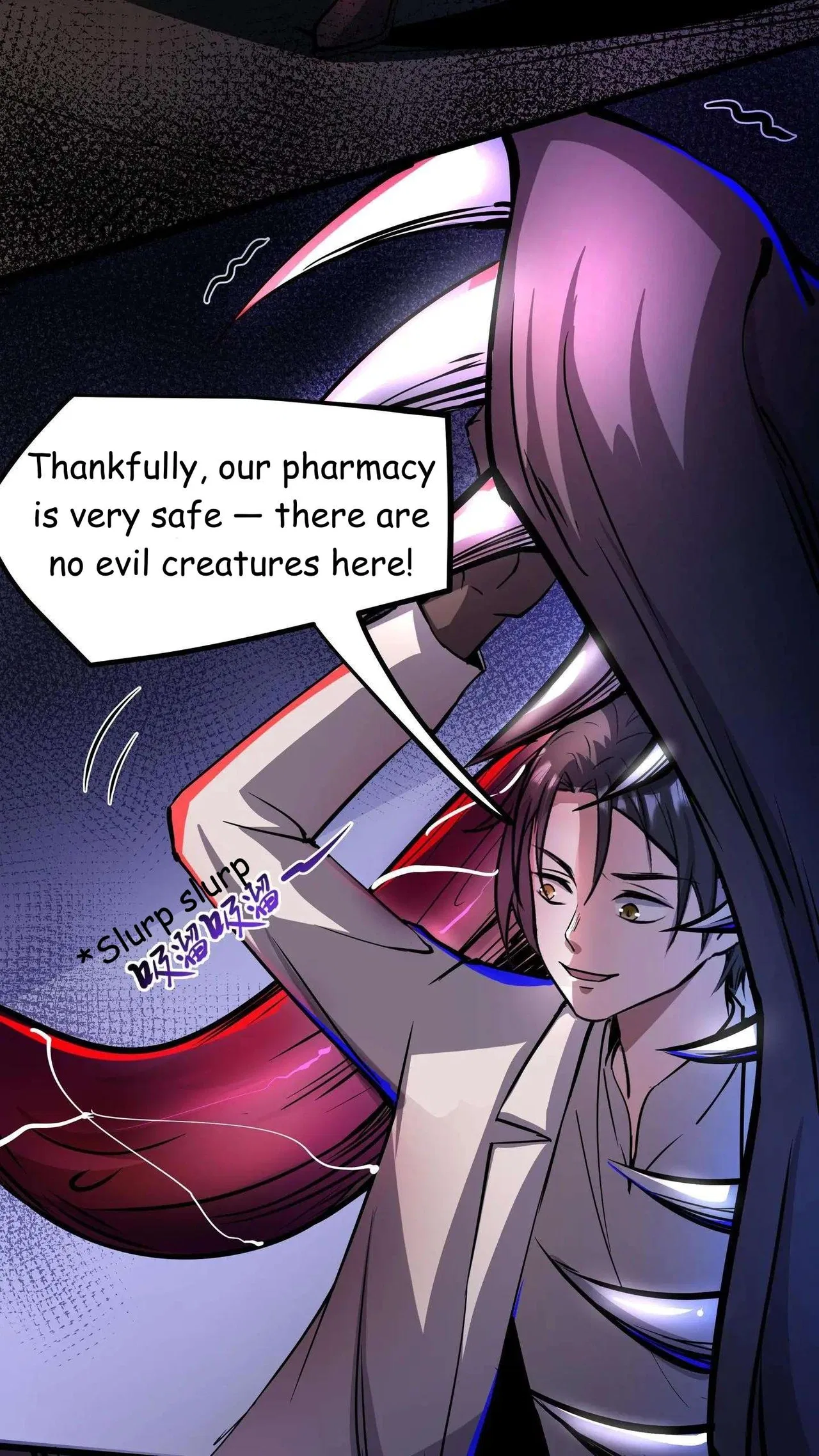 Creepy Pharmacist: All My Patients are Horrific Chapter 114 – Page 16