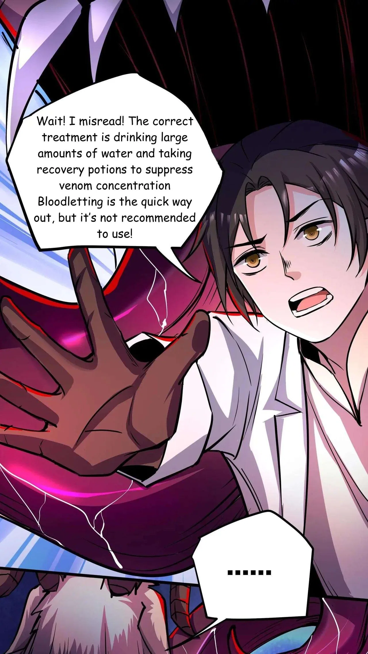 Creepy Pharmacist: All My Patients are Horrific Chapter 114 – Page 20