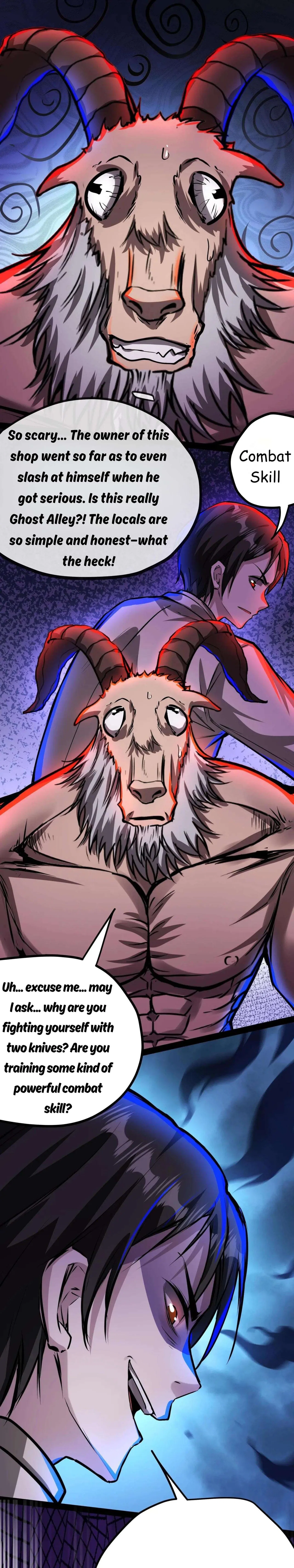 Creepy Pharmacist: All My Patients are Horrific Chapter 113 – Page 2