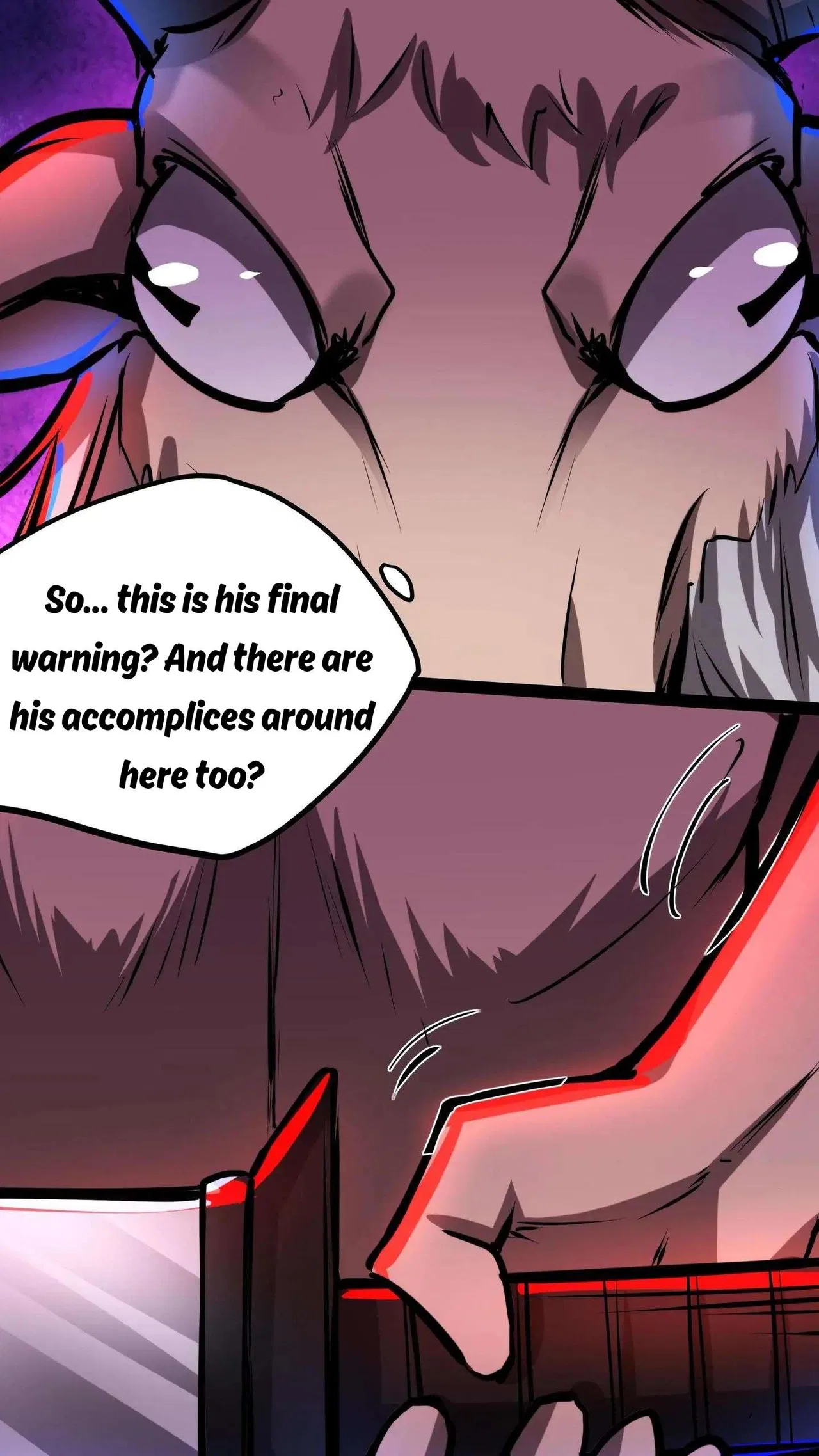 Creepy Pharmacist: All My Patients are Horrific Chapter 113 – Page 14