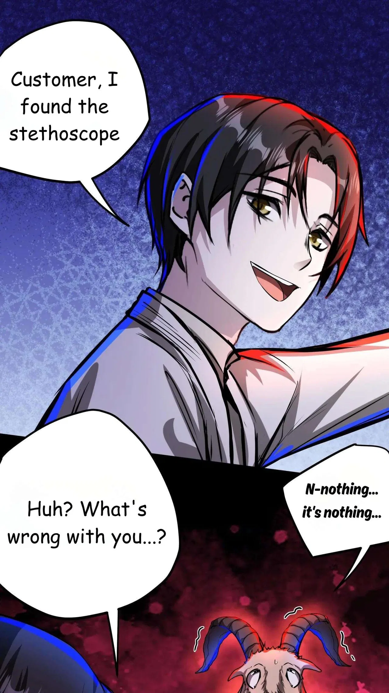 Creepy Pharmacist: All My Patients are Horrific Chapter 113 – Page 19