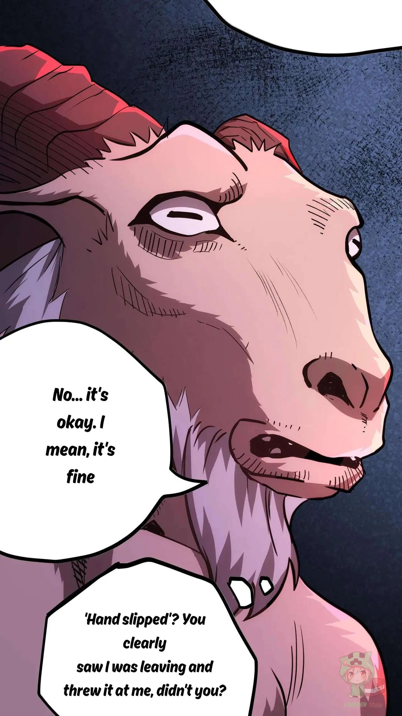 Creepy Pharmacist: All My Patients are Horrific Chapter 112 – Page 13