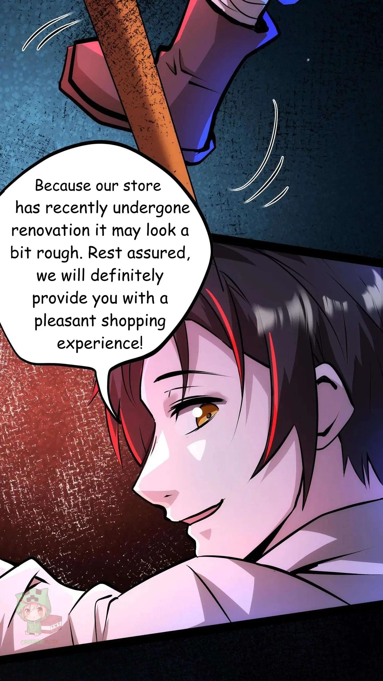 Creepy Pharmacist: All My Patients are Horrific Chapter 112 – Page 17
