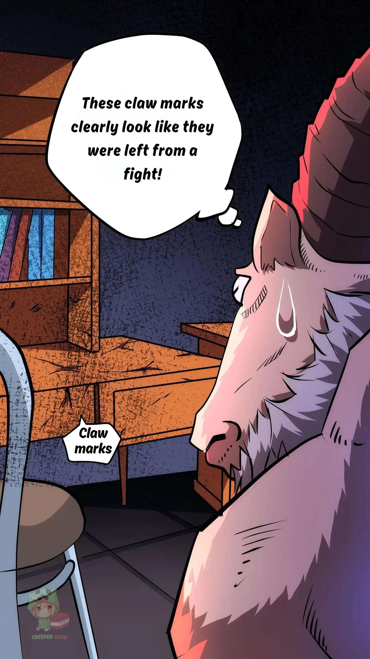 Creepy Pharmacist: All My Patients are Horrific Chapter 112 – Page 18