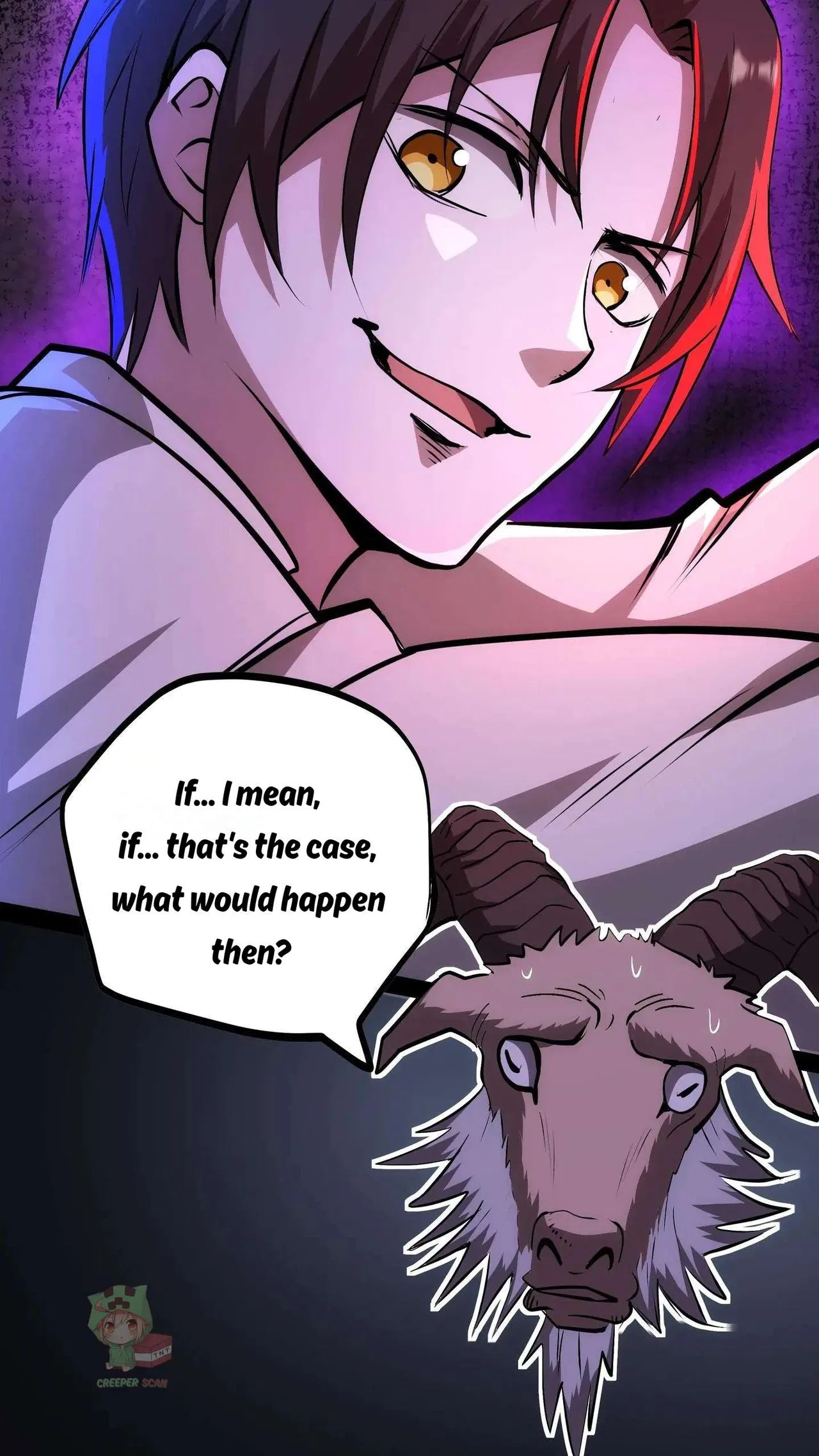 Creepy Pharmacist: All My Patients are Horrific Chapter 112 – Page 23