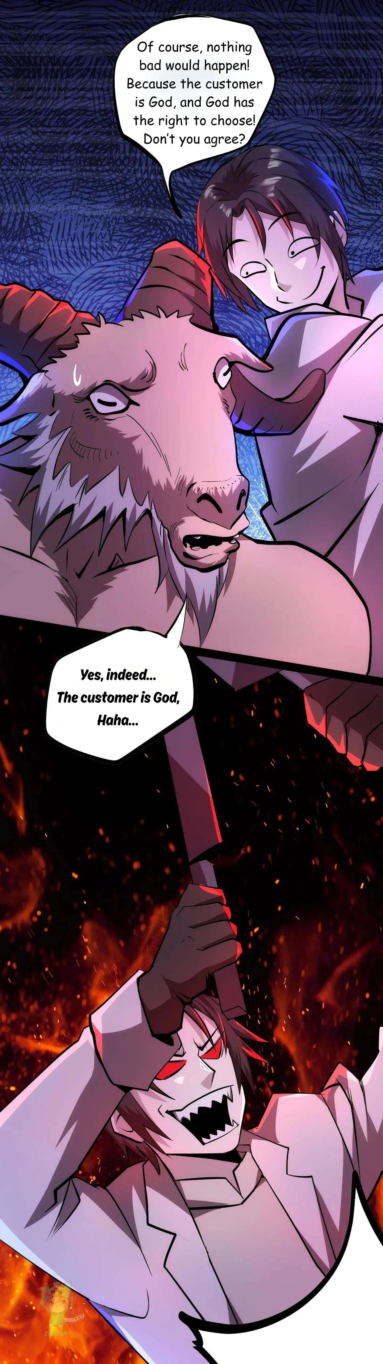 Creepy Pharmacist: All My Patients are Horrific Chapter 112 – Page 24