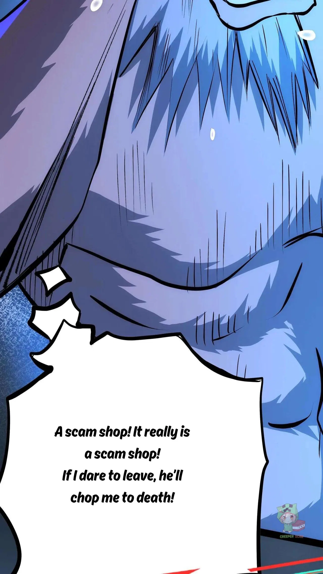 Creepy Pharmacist: All My Patients are Horrific Chapter 112 – Page 26